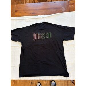 "Wicked" The Musical  T Shirt